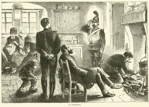 所持、1870年12月 作： English School
