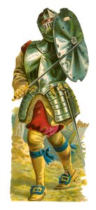ジェームズ1世王、1603-25年の歩兵 作： English School