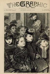 ウェストミンスター寺院で無罪の日 作： English School
