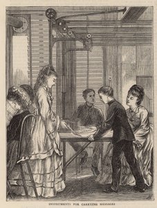 メッセージを運ぶための楽器 作： English School