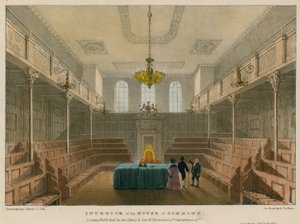 下院、ウェストミンスター、ロンドンのインテリア 作： English School