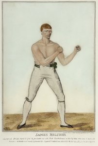 ジェームズ・ベルチャー
