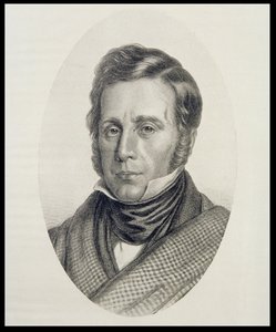 ジェームス・ホッグ（1770-1835） 作： English School