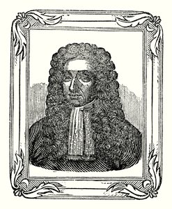 ジェームズ2世は1633年に生まれ、1685年に戴冠し、1701年に死去した(彫刻) 作： English School
