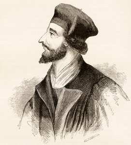 ヤンフス、1865年頃 作： English School