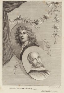 Jan van BelcampとGeorge Geldorp 作： English School