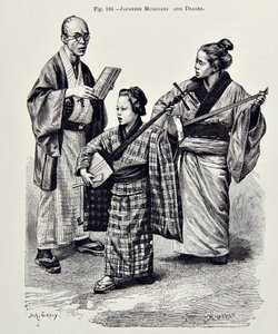日本のミュージシャン 作： English School