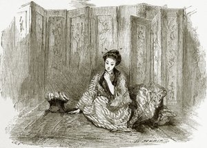 日本人女性 作： English School