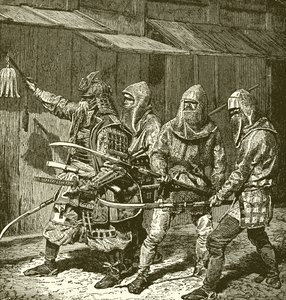 日本の戦士
