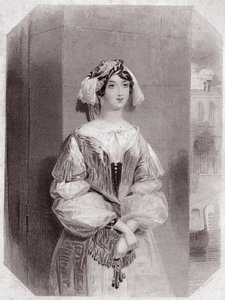 Jessica (The Marchand of Venice) Jessica daughter of Shylock (The Merchant of Venice) in - "Shakespeare Women