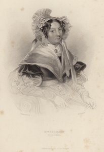 ジェシー・ルワースはジェームズ・トムソン夫人としても知られています 作： English School