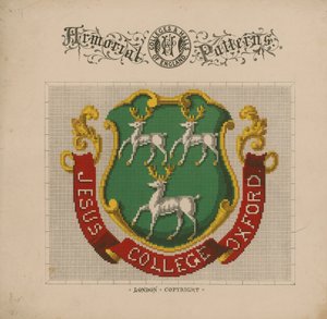 ジーザスカレッジオックスフォード 作： English School