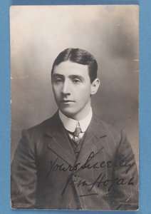 ジム・ホーガン、1907 作： English School