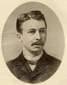 ジョエル・チャンドラー・ハリス（1848-1908） 作： English School