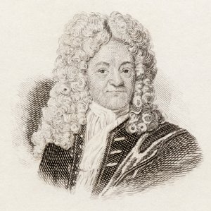 ヨハンアルバートファブリキウス、1825年（彫刻） 作： English School