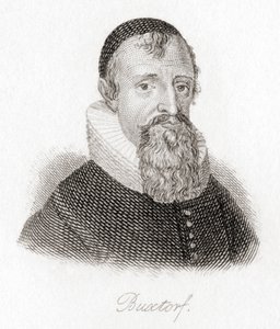 Johannes Buxtorf nuorempi 作： English School