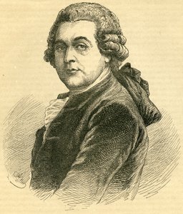 ジョン・アダムス（1735-1826） 作： English School