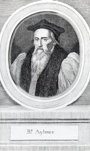 ジョン・アイルマー、ロンドンの主教司教（1521-94）