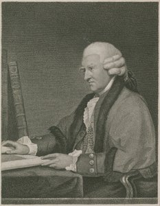 ジョン・ボイデル、ロンドン市長1785 作： English School