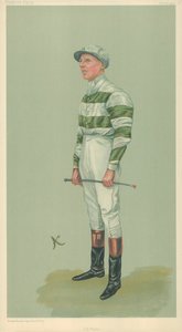 ジョンEワッツ、1903年10月1日、バニティフェアの漫画 作： English School