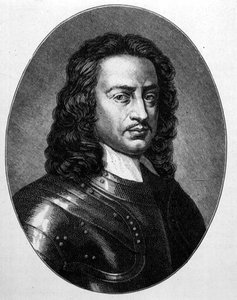 ジョン・ハンプデン（1594-1643）（彫刻） 作： English School