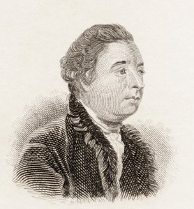 ジョンホークスワース、1825年 作： English School