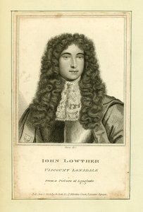 ジョン・ロウザー、子爵ロンズデール 作： English School