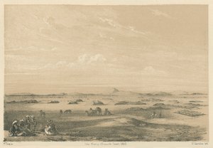 ジョンマレー、アルボマールストリート、1852年 作： English School