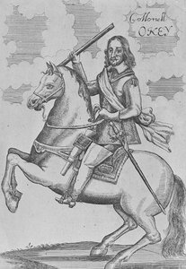 ジョン・オーケイ、1812年に出版 作： English School