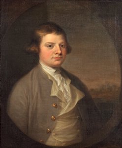ジョンサージェント3世、1770年頃 作： English School