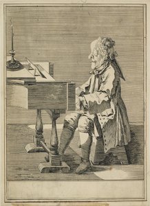 ジョン・スタンレー、1780年頃 作： English School
