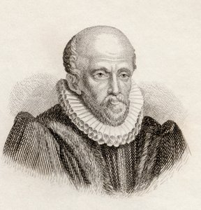 1825年に発行された「クラベス歴史辞典」のジョン・ストウ