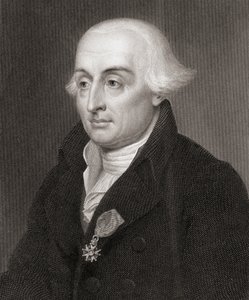 ジョセフルイラグランジュ、コントデエンパイア（1736-1813）、肖像画のギャラリー、1833年に公開 作： English School