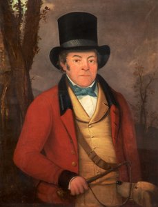 ジョセフホール、スターリーハントのマスター、c.1840-60 作： English School