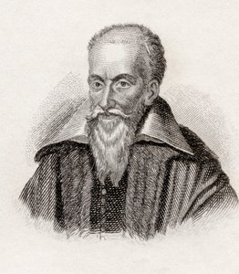 1825年に出版された「クラブの歴史辞典」からのジョセフジャスタススカリガー