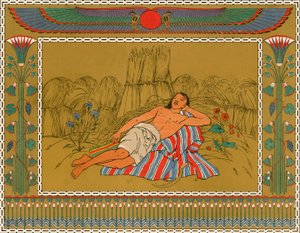 ジョセフと彼の兄弟 作： English School