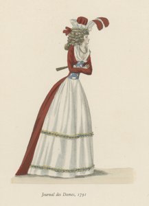 レディースジャーナル、1791年