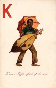 K、カフィール（カラーリソ）