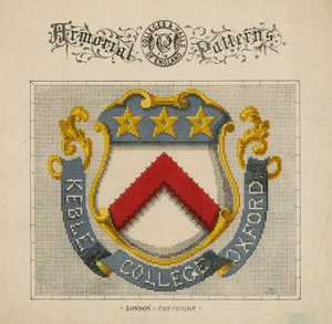 ケブルカレッジオックスフォード 作： English School