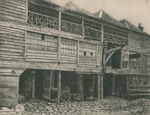 キングスヘッド、サザーク 作： English School