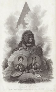 イギリスの王