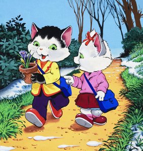 子猫猫