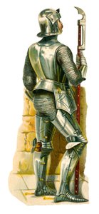 ヘンリー6世の騎士、1429-1461 作： English School