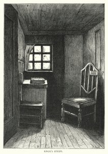 ノックスの研究（彫刻 作： English School