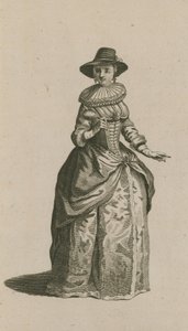 1640年のロンドン市長 作： English School