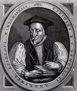 ランスロットアンドリュース（1555-1626） 作： English School