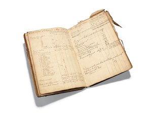 コートワインの元帳 作： English School