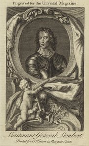ランバート中将 作： English School