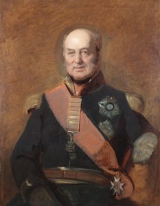 ウィリアムベレスフォード卿補佐官KB（1768-1854）c.1812 作： English School