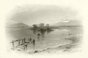 Lochleven 作： English School